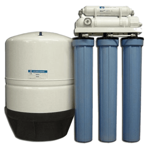 residential water system